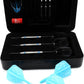 CUESOUL Professional Tungsten Steel Tip Dart Set 85% Tungsten 22g/24g/26g-Glory Series