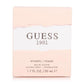 GUESS 1981 for Women Eau de Toilette, 1.7 Fl Oz