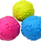 Dog Toys ，Dog Balls for Small Medium Large Dogs Squeaky Toy Balls 3 Pcs