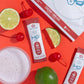 Cellutrex® H2O Electrolytes – Electrolyte Powder Drink Mix, Zero Sugar, Natural Salt Hydration Packets for Recovery and Wellness, Cherry Limeade, 20 Sticks