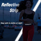 Slim Running Belt Fanny Pack for Men Women, Running Phone Holder Runners Pouch Waist Pack for Workout, Money Belt, Running Gear Accessories [Fits ALL Phones]