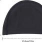 Swim Cap for Men Women Adult, High Stretch Fabric Swim Cap, Swimming Caps Non-Waterproof
