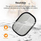 Pet Hair Removal Gloves Brush, Reusable Cat Dog Electrostatic Hair Remover Grooming Glove Tool
