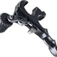 Compound Bow Aid Releaser with Wrist Straps and Adjustment Tool,Archery Release Aids with 3 Thumb Release Adjustable,Aluminum Alloy Aids.for Left and Right Handers.