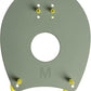 arena Unisex Elite Hand Paddle 2 for Lap Swimming and Technique Training, Swim Equipment for Men and Women, 4 Sizes