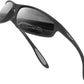 FAGUMA Polarized Sports Sunglasses For Men Cycling Driving Fishing UV400 Protection