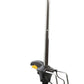 SQUEEZE master Garden Pot Mover with Free Wheels-Good Helper for Carrying Heavy Pots Max 165 Lbs-Potted Plant Mover with Suction Cup and Pot Hook
