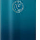 Oceania Flask 32oz Stainless Steel Water Bottles | Modern, Leakproof, Hydro BPA-Free, Insulated Water Bottle with 3 Lids, 3 Straws & 2 Straw Cleaning Brushes | Simple Camping & Hiking Water Bottle