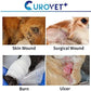 HealiMax, Wound Care Gel for Dogs and Cats, 0.35oz. Safe and Easy Care with 100% Natural Ingredients. Burn, Ulcer and Surgical Wound.
