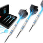 CUESOUL Professional Tungsten Steel Tip Dart Set 85% Tungsten 22g/24g/26g-Glory Series