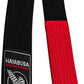 Hayabusa 2.0 Adult BJJ Belt - Premium Quality, IBJJF Compliant, Reinforced Double Stitching