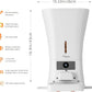SKYMEE 12L Smart Automatic Dog Feeder Large Breed with Camera, 5G WiFi Automatic Cat Feeders Food Dispenser 1080P Full HD Pet Camera Treat Dispenser with Night Vision and 2-Way Audio