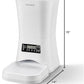 DOGNESS 9L Dog Feeders for Large Dogs, Automatic Dog Feeder with Timer Extra Large, Programmable Auto Pet Food Dispenser Feeder, Portion Control, Voice Recording, Battery and Plug-in Power