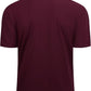 Alex Vando Mens Golf Shirt Moisture Wicking Quick-Dry Solid Short Sleeve Polo Shirts for Men