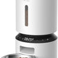 PETLIBRO Automatic Cat Feeder, Automatic Dog Feeder with Freshness Preservation, 5L Timed Cat Feeders for Dry Food, Up to 6 Meals Per Day, Granary Pet Feeder for Cats/Dogs