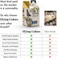 Flying Colors Premium Organic Wild Bird Seed | Squirrel-Proof Safflower Seed | 100% USDA Organic, No Fillers, No Pesticides | 3 Gallon Easy-Pour Carton