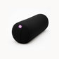 Yogikuti Iyengar Yoga Bolster for Restorative Yoga and Meditation – Lightweight Cotton Support Pillow with Handle for Easy Carry, Versatile for Pose Modification, Balance, Back Relief, and Relaxation
