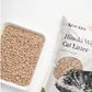 KOCHO Hinoki Wood Cat Litter Ultra Lightweight, Fresh Scent of Japanese Cypress (7pcs Pack (23.8LB))