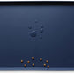 Hoki Found XX-Large Silicone Pet Food Mats Tray - Non Slip Pet Dog Cat Bowl Mats Placemat - Dog Pet Cat Feeding Mat - Waterproof Dog Cat Food Mats -Pet Water Mats for Carpet - French Navy