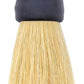 Horse Tail Extensions with Braided Horsehair Loop, Blunt Cut Bottom, 34-36 inches Long and 1 lb Weight (Palomino)