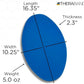 THERABAND Stability Trainer Pad