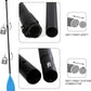 SUP Paddle - 3-Piece Adjustable Aluminium SUP Paddle with Glass Fiber Blade for Surfing, Floating, Water Sports