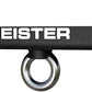Meister - Clamp Suspension Bracket for Boxing and MMA, Suspension Straps and roof Accessories