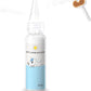 Pet Steam Brush Spray Refill for Dogs & Cats – Pets Waterless Shampoo, 3-in-1 Grooming Spray Comb Mist, 1*Shampoo(Steam Brush not Included)