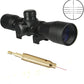 GOTICAL Archery Crossbow Bow Arrow Red Laser Sighting Tool Boresighter Bore Sight