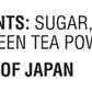 Matcha Love Green Tea Powder Packet, Sweetened, 8 Ounce