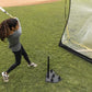 SKLZ Youth Baseball Tees: Boost Young Players' Swing with Durable, Adjustable Training Equipment - Perfect for Developing Skills and Confidence