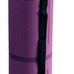 BodyForge Yoga Mat Thick Exercise Mat Thick 8mm TPE Eco-Friendly with Alignment Marks Non-Slip Extra Thick High-Density for Women and Men Workout Pilates