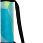 YOGA DESIGN LAB | The Combo Yoga Mat | 2-in-1 Mat+Towel | Eco Luxury | Ideal for Hot Yoga, Power, Bikram, Ashtanga, Sweat | Studio Quality | Includes Carrying Strap!