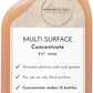naturally it's clean Enzymatic Multi-Surface Cleaner 24 oz Concentrate