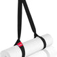 Yoga Mat Straps 2 in 1 - Cotton - Adjustable anti-slip straps for yoga, pilates, stretching, for carrying mats