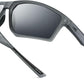 KastKing Osage Polarized Sport Sunglasses for Men and Women, Ideal for Driving Fishing Cycling Running, UV Protection