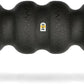 Rollga PRO - The Better Foam Roller for Physical Therapy. Deep Tissue Massage Roller for Muscle Recovery, Back Pain Relief & Flexibility. Yoga & Pilates Exercise Roller. Beginner & Athlete Approved.