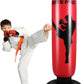 Punching Bag for Kids, Free Standing Boxing Bag for Bounce Back Focus Punching Bag for Practicing Karate, Taekwondo, De-Stress Boxing Bag for Kids.