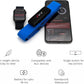 Frontier X2 Smart Heart Rate Monitor Chest Strap, Wireless Heart Health Monitor with Strain, Breathing Rate, and Fitness Tracking with Continuous Heart Rate Monitoring