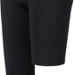 Tomic Youth Boys Kids One Leg 3/4 Leggings Compression Pants for Basketball Soccer Sports Athletic Training Tights Base Layer