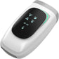 Hand Massager, Cordless Hand Massager with Heat and Compression for Arthritis and Carpal Tunnel, 3 Modes, 5 Intensity Levels, 15-Minute Timer