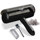 Skyana Pet Hair Roller Brush, Reusable Fur Removal Tool,Self-Cleaning Lint Roller for Dogs and Cats.Hair Removal for Fourniture,Couch,Carpet,Clothing,and Bedding (Black)