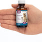 PetAlive Respo-K Tablets - Natural Homeopathic Formula for Pet Respiratory and Cold Symptoms - Reduces Sneezing, Coughing Watery Eyes, Runny Nose and Congestion in Dogs and Cats - 180 Tablets