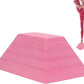 Cheer Balance Trainer, Portable Cheer Stunt Stand, Cheer Flyer Stand, Cheer Stand for Cheerleading Flyer Balance, Cheer Flyer Stand Balance and Flexibility Trainer for Flexibility Core Strength