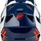 Fly Racing Rayce Full-Face Mountain Bike/BMX Helmet – ASTM F1952 DH Certified, CPSC 1203, CE EN1078, Poly-Alloy Shell, TFV Ventilation, Removable Liner
