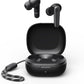 Soundcore by Anker P20i True Wireless Earbuds, 10mm Drivers with Big Bass, Bluetooth 5.3, 30H Long Playtime, Water-Resistant, 2 Mics for AI Clear Calls, 22 Preset EQs, Customization via App