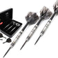 CUESOUL Professional Tungsten Steel Tip Dart Set 85% Tungsten 22g/24g/26g-Glory Series