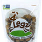 Organic Pumpkin Dog Treats – Healthy, Crunchy, Vegan Biscuits with Whole & Real Ingredients – All Natural & USA‐Baked, 7 oz