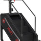 SPART Stair Stepper Machine, Commercial Stair Climber with LED Screen, Stair Exercise Machine with 15 Speed Levels, Speaker, Fan Cooling, Wireless Charge and Safety Key for More Fun in Home Gym