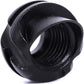 Linkboy Archery 37/45 Degree Hooded Peep Sight Compound Bow Peep Sight Inner Core 6X/8X Clarifier Aperture Lens Kits for Hunting